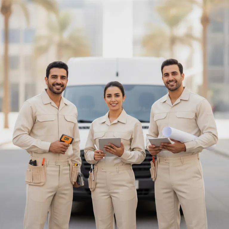 Luxury Real Estate team in Abu Dhabi