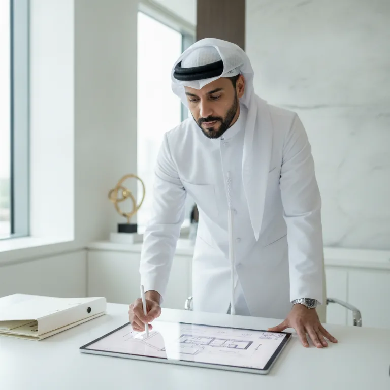 Luxury Real Estate service in Abu Dhabi